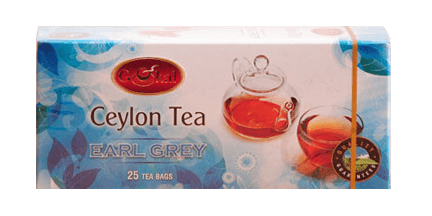 ceylon tea-Earl grey tea